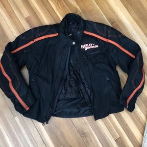 Harley Davidson Riding Jacket